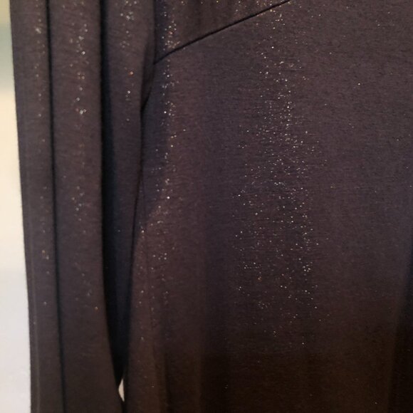 INC International Concepts Long Sleeve Blouse Size Large - Picture 5 of 5